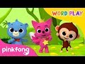Go Bananas Word Play Pinkfong Songs For Children