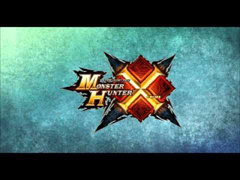 【MHX/モンスターハンタークロス OST】闘技場【BGM Arena Theme】