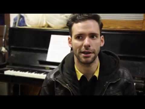 Hunter Foster & Ben Clark | The Rehearsal Process