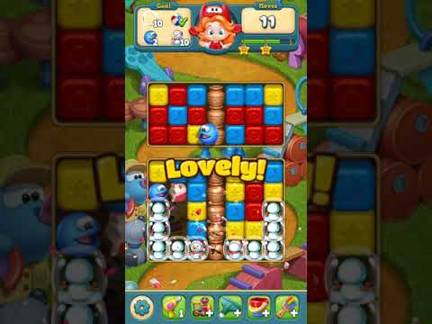 Toy Blast Level 2741