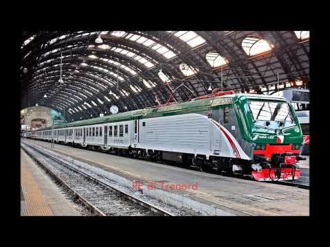 Enciclopedia Treni - Puntata 1 - I Regio Express