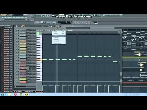 Dinka feat. Angelika Vee -- Inseparable FL Studio