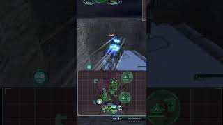 【ガンオン】将官戦場格差マッチ #shorts 【ガンダムオンライン】