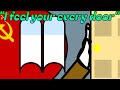 Misheard Soviet Anthem But It S Countryballs