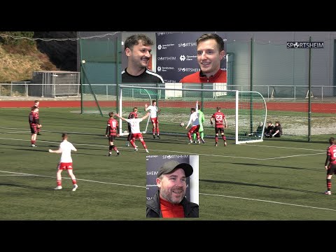 4. div: Bergsøy - SIF/Hessa 4-1 (25.4.25)