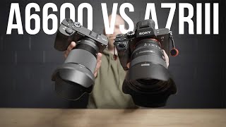 Sony A6600 + Sigma 16mm 1.4 VS A7RIII + Sony 24mm 1.4 GM | Sample Photos