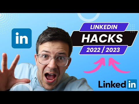 2 LinkedIn HACKS to generate leads in 2022 / 2023!