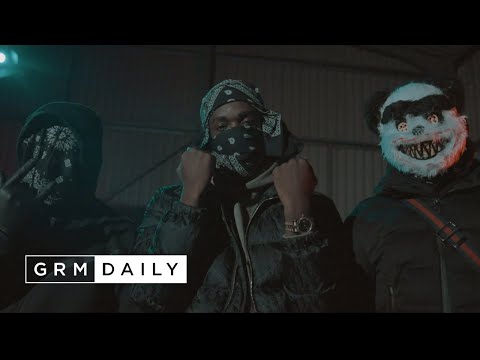 Bgody x Skatty Shockz - Toosie [Music Video] | GRM Daily