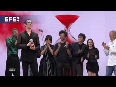 Lluvia de premios para la danza en la gran noche de los Premios Max