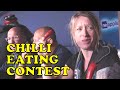 Chilli Eating Contest - Valley Fest 2023 - Saturday