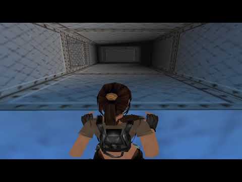 Tomb Raider: The Magic Garden (Niveles de autor)