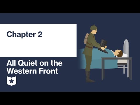 All Quiet on the Western Front by Erich Maria Remarque...