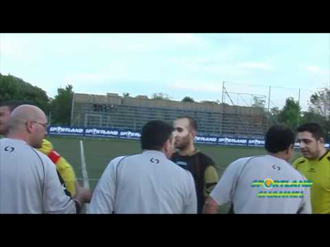 FINALE 3-4 CAMPIONATO PROVINCIALE 2011/2012 CALCIO A 11 F.C. CERTENOTTI - LE SEQUOIE