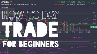 How To Trade Penny Stocks For Beginners | Penny Stock Investor