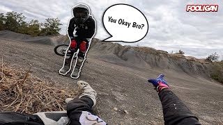 We FAILED the Hillclimbs | Found the old Death Gap | Bluff Creek OHV (Dual Vlog)