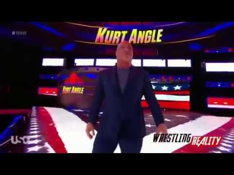 WWE Monday Night Raw 4/16/2018 Highlights HD - WWE RAW 16 April 2018 Highlights HD