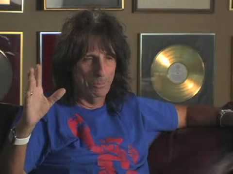 Rock N Roll Animals - Episode 5 - Alice Cooper on Dick Wagner and Writing Process