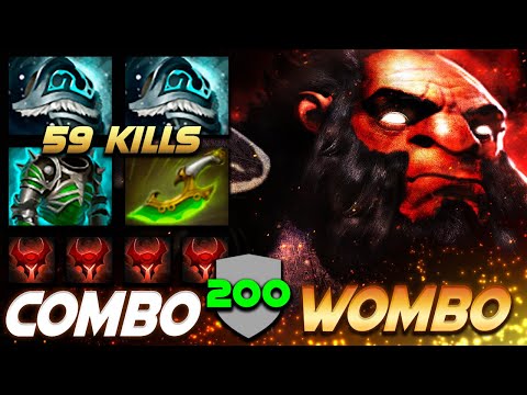 GoodWIN Axe 59 KILLS Epic Armor Build - Dota 2 Pro Gameplay [Watch & Learn]