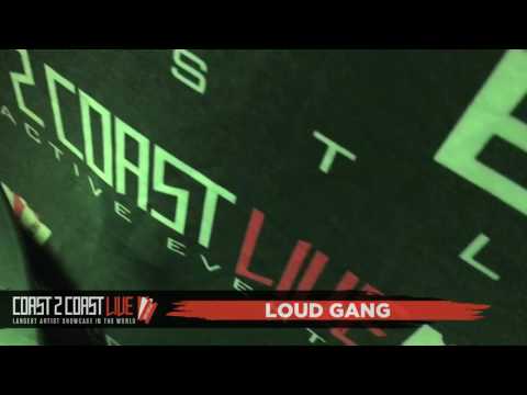 LOUD GANG Performs at Coast 2 Coast LIVE | Phoenix Edition 7/12/17 - 1st Place