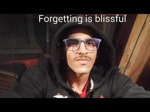 The art of going with the flow. 