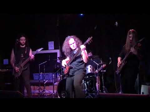 SVNEATR - The Howl live