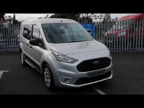 Ford Transit Connect Trend DCIV