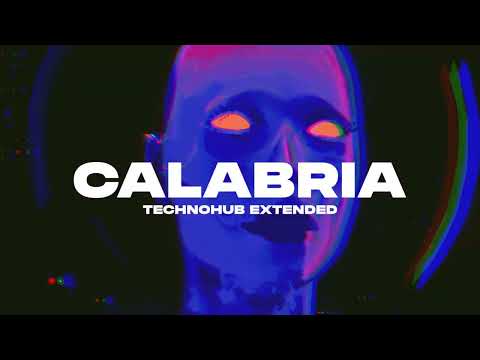 LUCKY DEMON, PET3RPUNX, M-T3CK - Calabria (Technohub Extended Mix)