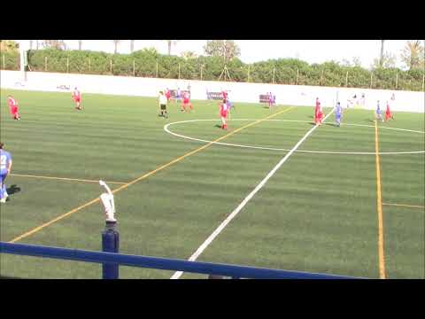 J 29 GOLES SAN PEDRO 2   HURACAN MONCADA 0