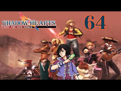Shadow Hearts From the New World Playthrough Part 64 Rematch with Killer