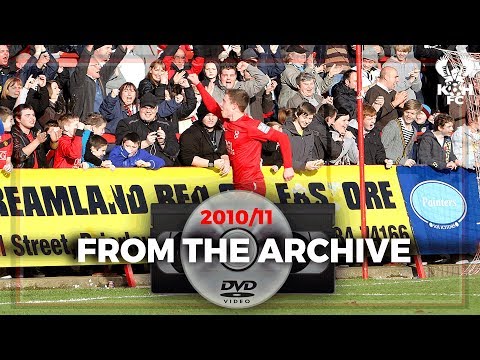 Match highlights: Harriers 2-1 Altrincham 12/02/11