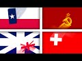 ALL Flags But It S DVD Player Compilation