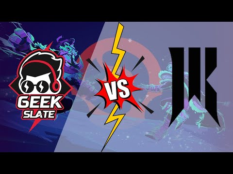 Geek Slate vs Shopify Rebellion Game 1 Lima Major Highlights