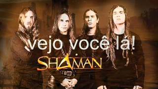 Shaman - Time Will Come (LegendaPT) ☺