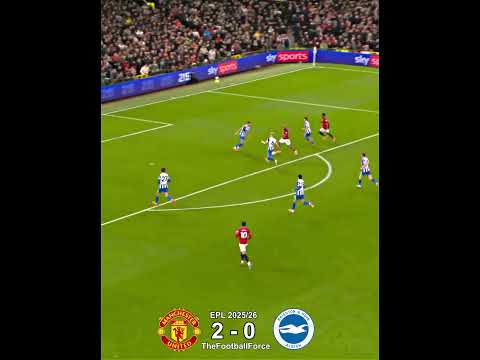 Man Utd v Brighton
