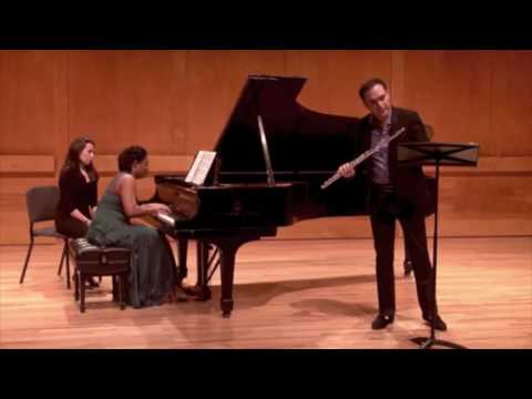 Philippe Gaubert: Sonata No. 1 in A major