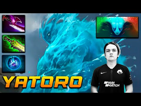 Yatoro Morphling Aqua Boss - Dota 2 Pro Gameplay [Watch & Learn]