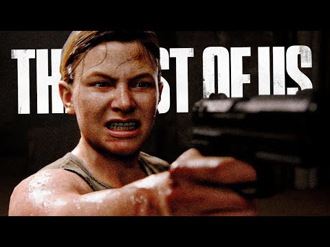 THE LAST OF US 2 PS5 | Part 6 - Abby