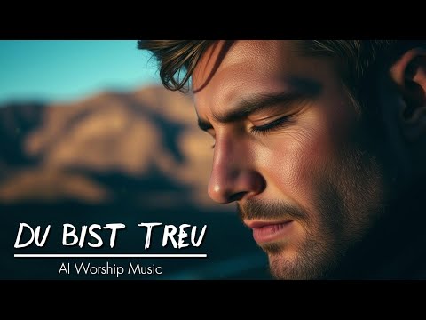 Du bist Treu ✝ Lobpreis Songs für deinen Glauben