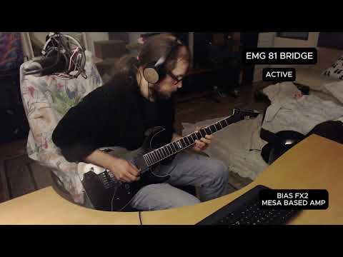 Duncan Black Winters vs EMG 81 85 (Which One & Why?)