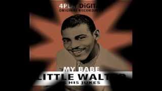 Little Walter My Babe Stereo Mix