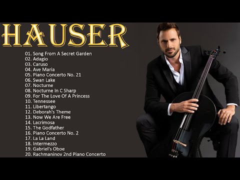 H.A.U.S.E.R Top Covers of Popular Songs Collection - H.A.U.S.E.R Beautiful Relaxing Cello Music