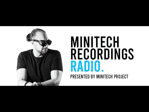 MiniTech Recordings Radio 249 (Guest Mix Skeef Menezes) 12.02.2022