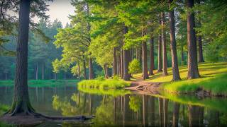 "September Balsam Pine" Beautiful Relaxing Music, Peaceful Instrumental Music by Love YourSelf