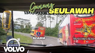 Download lagu Best Moment, Bus Battle VOLVO vs SCANIA vs Mercedes in mountain mp3 Download lagu Best Moment, Bus Battle VOLVO vs SCANIA vs Mercedes in mountain mp3