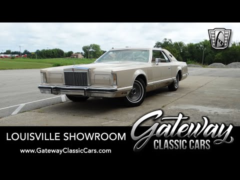 1978 Lincoln Continental (CC-2024430) for sale in O'Fallon, Illinois