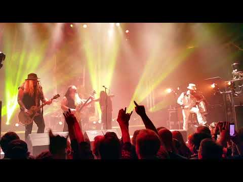 Korpiklaani, New Song Henkselipoika (live), Z7, Pratteln  4.3.2018