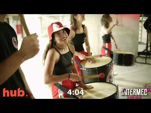 Bateria Lobateria - Intermed Minas 2023