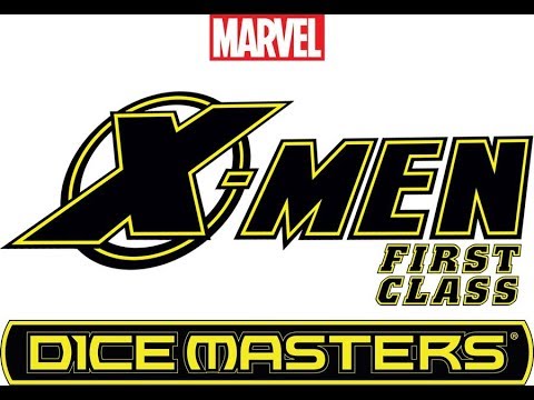 Dice Masters: X-men First Class Preview