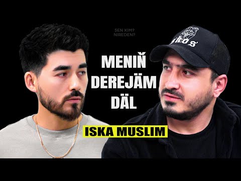 ISKA MUSLIM - PES ZATLAR [ Sen kim? Nireden? ]