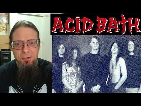 How Acid Bath decided on Using C Standard Tuning